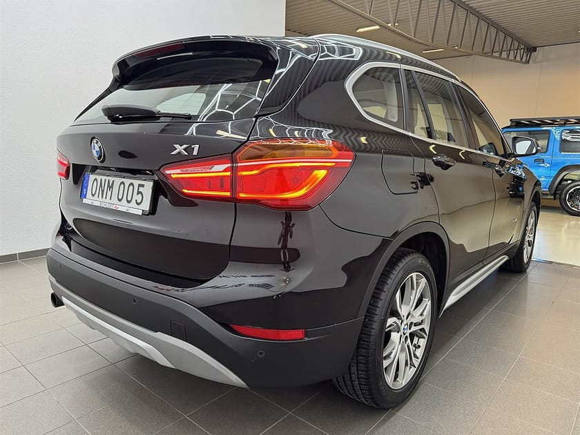 Bild 3 av BMW X1 sDrive18i