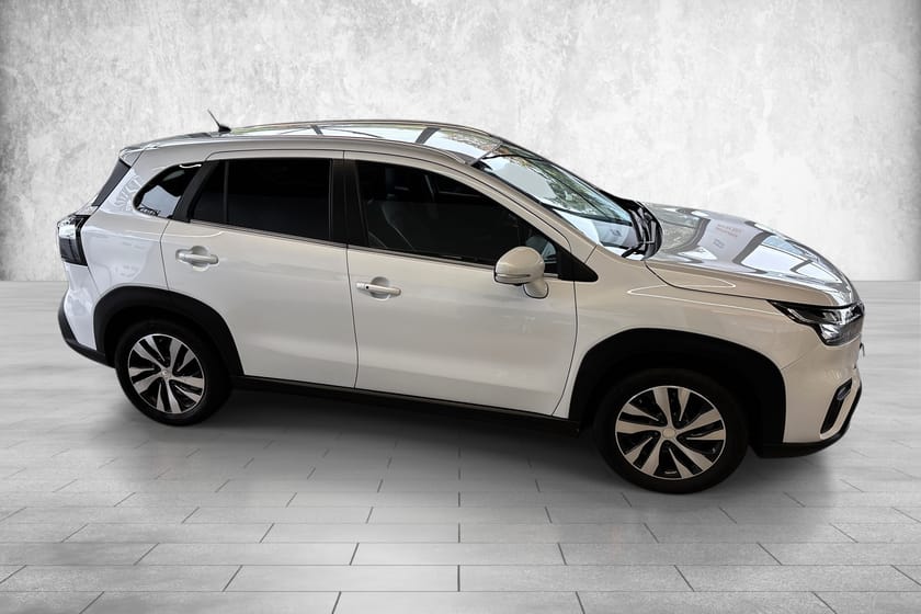 Bilde 4 av Suzuki S-Cross HEV AllGrip