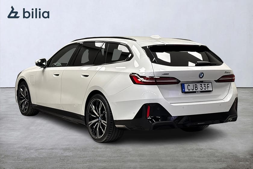 Bild 4 av BMW 530e xDrive Touring
