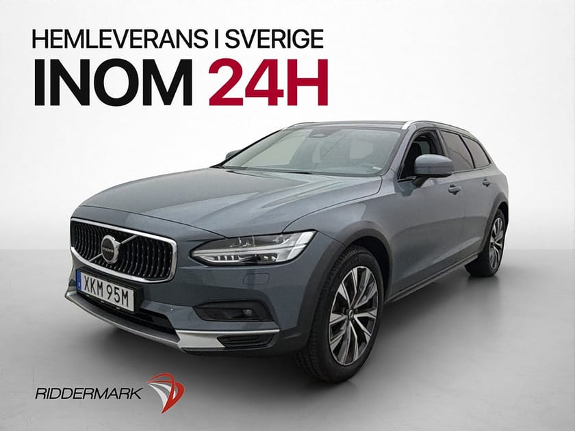 Bild 3 av Volvo V90 Cross Country B4 AWD Plus H/K Kamera Värmare Drag