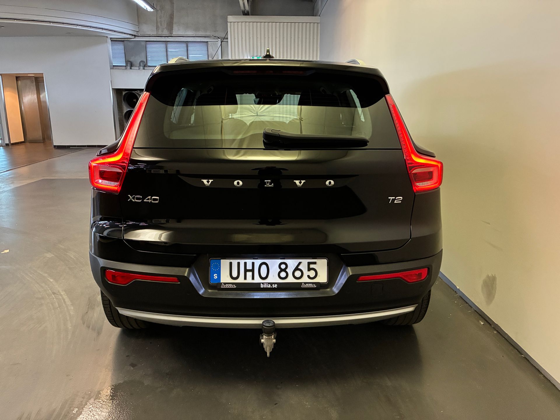 Volvo XC40 2021, bild 7/10