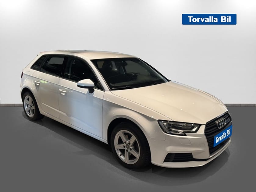 Bild 4 av Audi A3 Sportback 1.0 TFSI S-Tronic Comfort