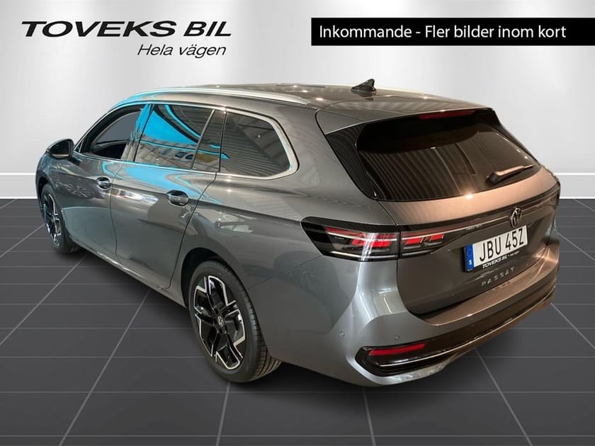Bild 5 av Volkswagen Passat Variant eHybrid PB  ELEGANCE 1.5 TSI DSG