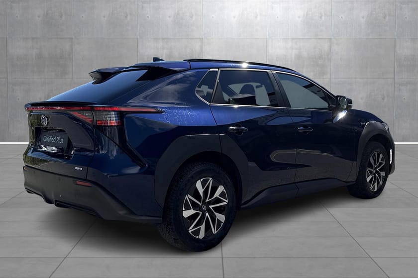 Bilde 5 av Toyota bZ4X 71.4 kWh AWD Active Tech navi, sensor,