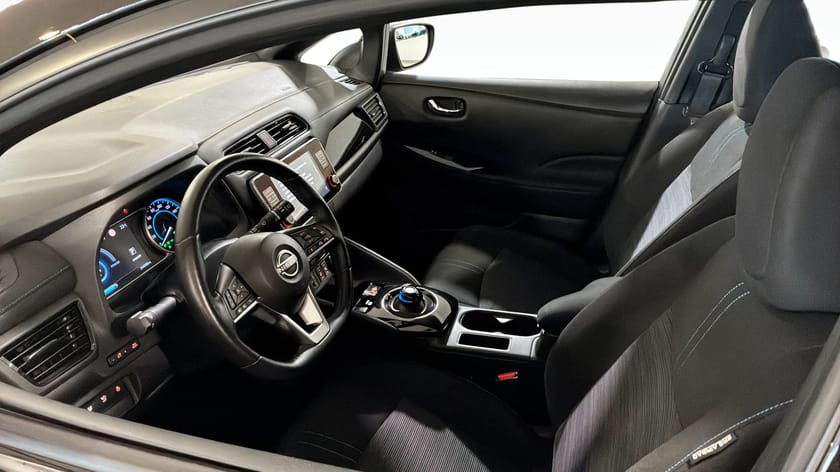Bild 3 av Nissan Leaf N-CONNECTA LEASING ERBJUDANDE