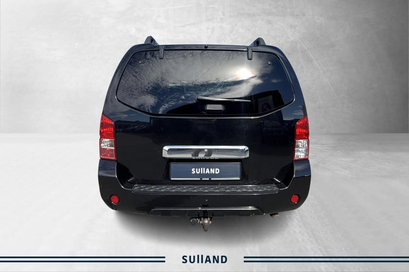 Bilde 4 av Nissan Pathfinder 4x4/Diesel/7-seter/Hengerfeste/DAB+