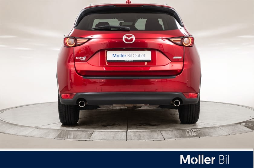 Bilde 4 av Mazda CX-5 2,2DE 175hk Optimum AWD aut