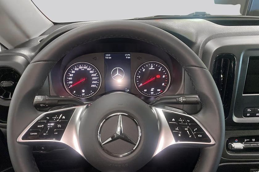Bild 5 av Mercedes-Benz Vito 116 CDI 3.0t