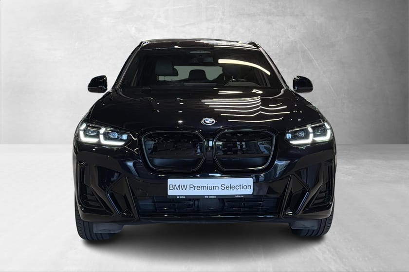 Bilde 2 av BMW iX3