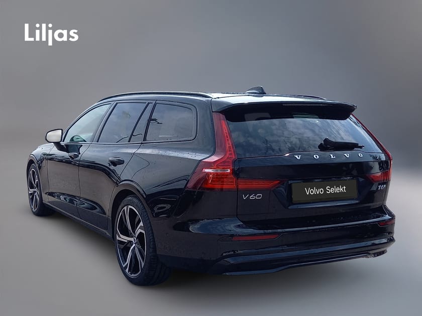 Bild 3 av Volvo V60 T6 Ultra Dark
