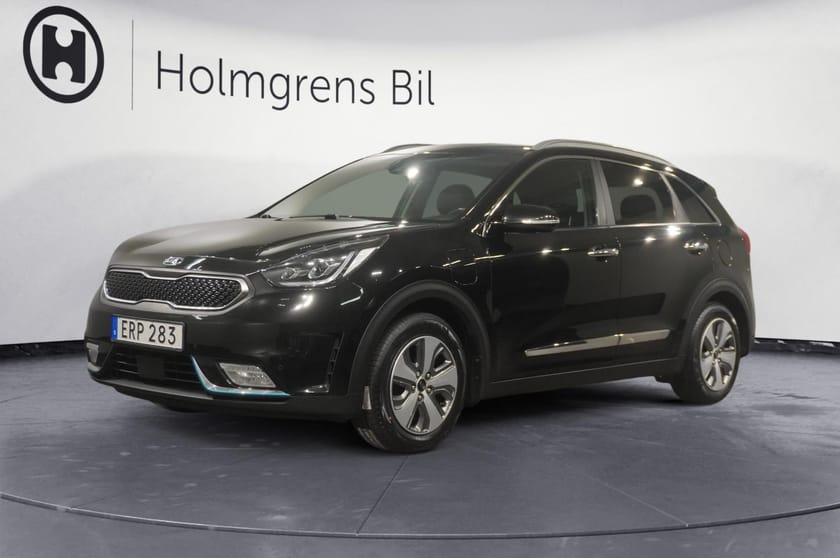 Bild 1 av Kia Niro P-HEV