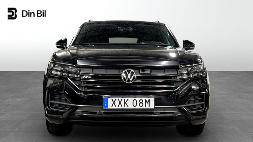 Bild 4 av Volkswagen Touareg 3.0TDI 286HK 4-MOTION R-LINE / DRAG