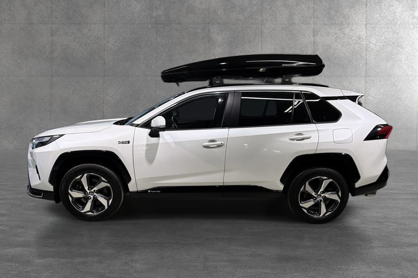 Bilde 2 av Toyota RAV4 Plug-in Hybrid