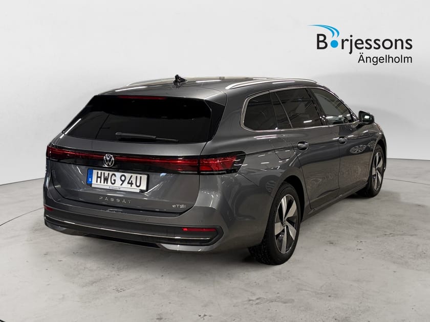 Bild 3 av Volkswagen Passat Sportscombi BUSINESS 1.5 ETSI 150 HK DSG