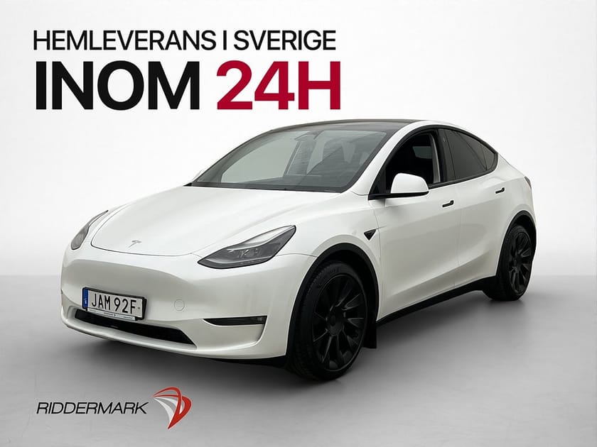 Bild 4 av Tesla Model Y Long Range AWD