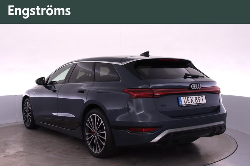 Bild 4 av Audi A6 Avant e-tron performance 367Hk S-LINE