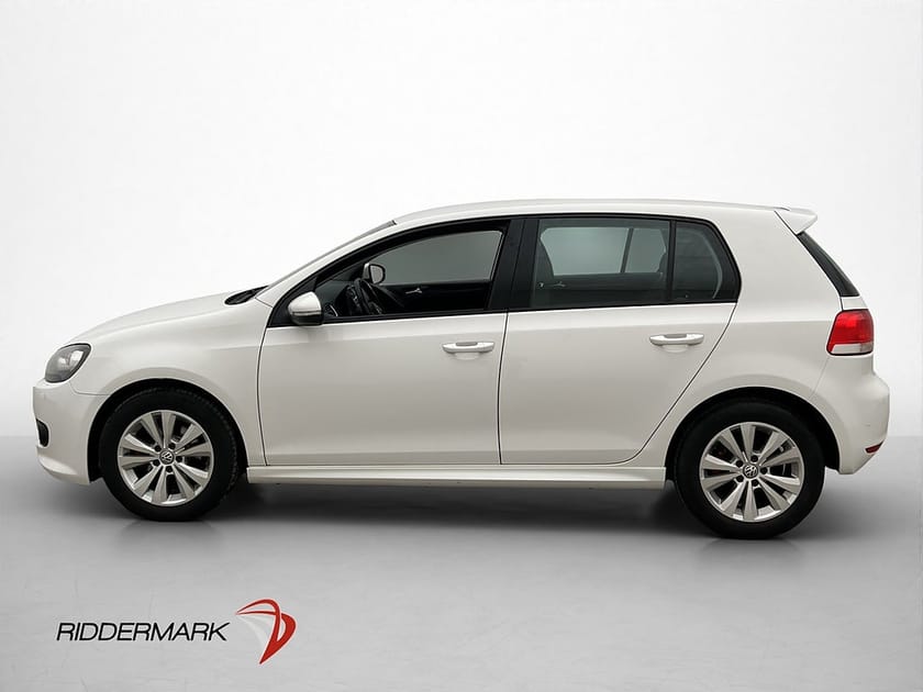Bild 2 av Volkswagen Golf 105 hk Masters Farthållare AC 0.41 l/mil