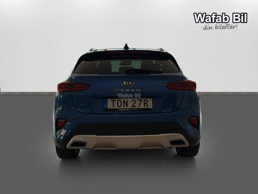 Bild 5 av Kia XCeed Plug-in Hybrid ADVANCE PLUSPAKET 2