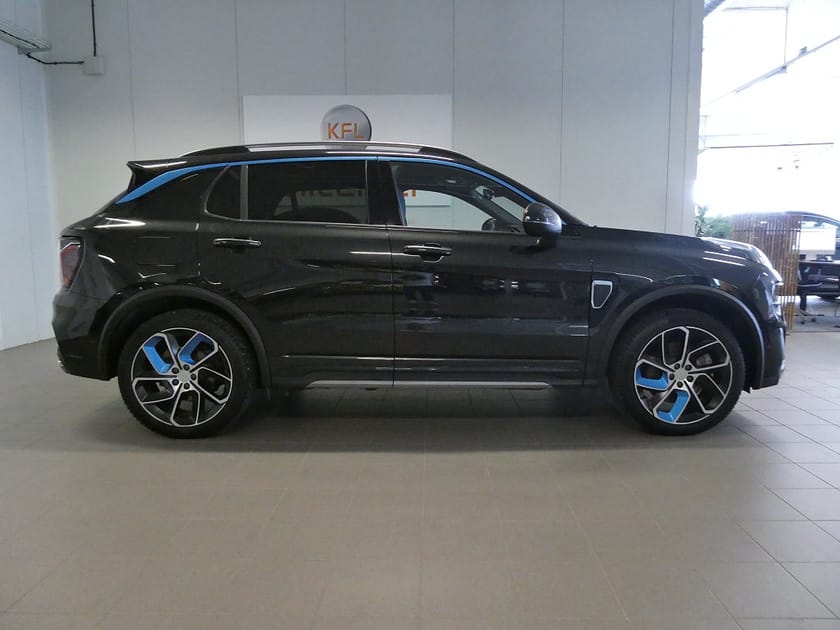 Bild 5 av Lynk & Co 01 PHEV Aut-Kamera-Navi-BLIS-Pano-Värmare-70KmRange-SoV