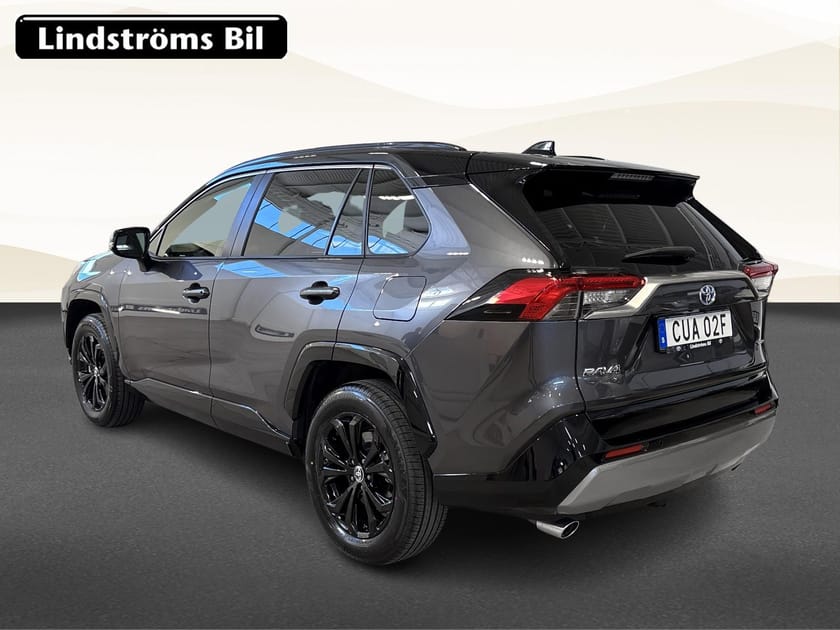 Bild 4 av Toyota RAV4 Hybrid AWD-i 2,5 STYLE JBL TEKNIKPAKET 222Hk Drag Vhjul