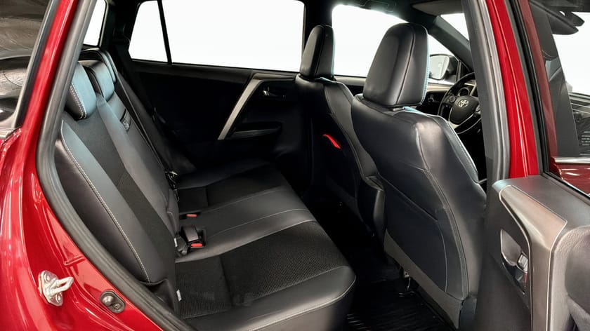 Bild 5 av Toyota RAV4 Hybrid 2.5 AWD- 197hk X-Edition DRAG RÄNTA 3.95%