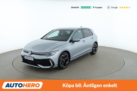 Volkswagen Golf 1.5 TSI R-Line / 360, CarPlay, H/K