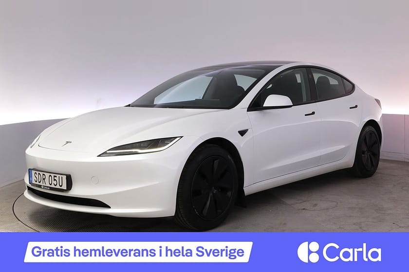 Bild 1 av Tesla Model 3 Standard Range