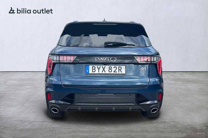 Bild 5 av Lynk & Co 01 PHEV 261hk / 360°kam Värmare Infinity AutoPark GPS MOMS
