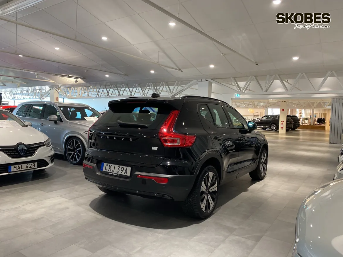 Volvo XC40 Recharge