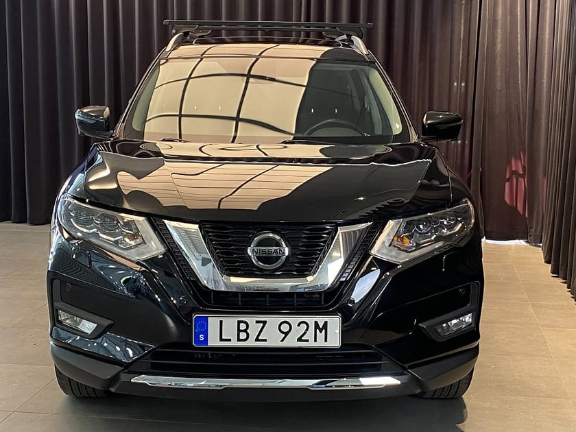 Bild 4 av Nissan X-Trail 1.3 DIG-T DCT 7-sits N-Connecta