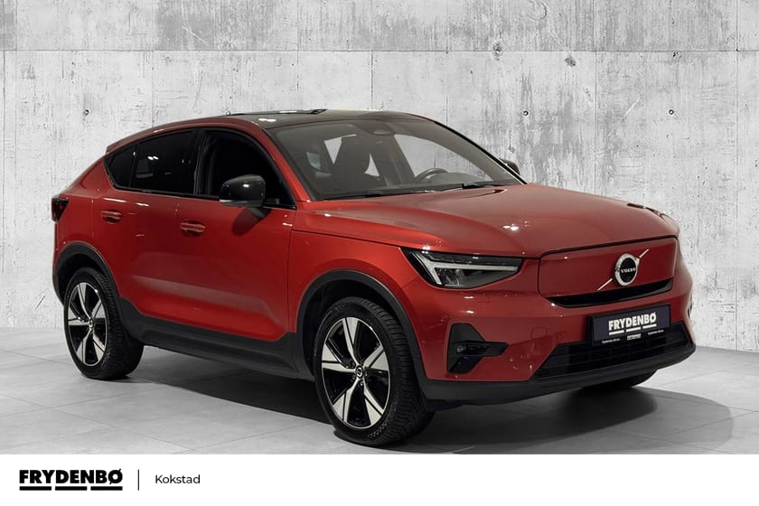 Bilde 1 av Volvo C40 Recharge Twin motor