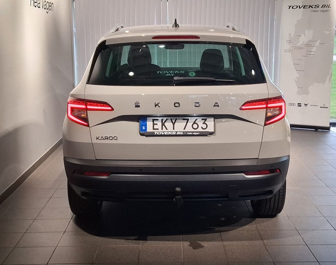 Škoda Škoda Karoq — bild 5