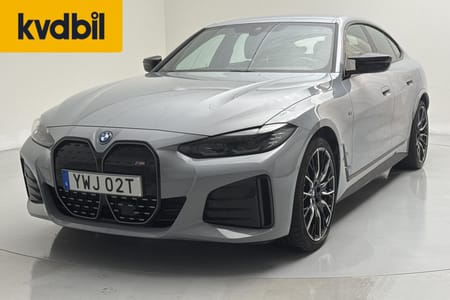 BMW i4 M50 xDrive Gran Coupé xDrive, G26 (544hk) M Sport Pro