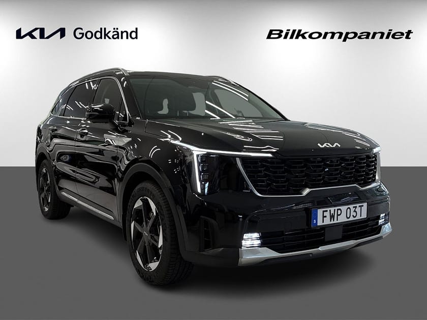 Bild 3 av Kia Sorento PHEV