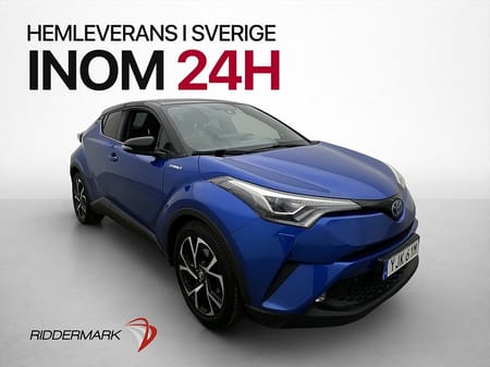 Toyota C-HR Hybrid