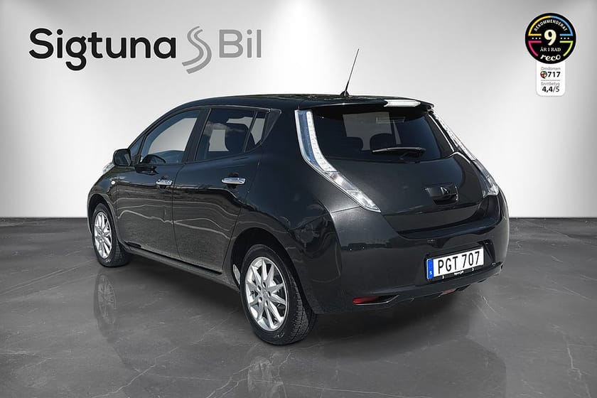 Bild 3 av Nissan Leaf 30 kWh / Tekna