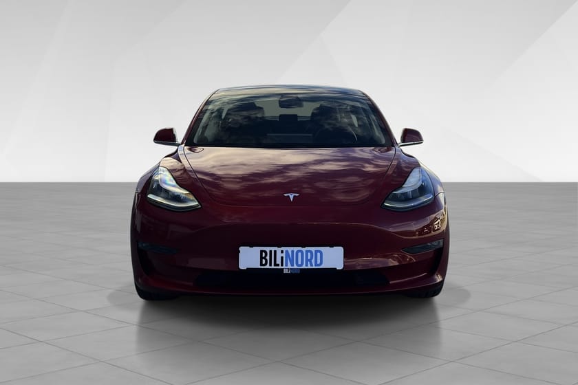 Bilde 3 av Tesla Model 3 Long Range AWD AWD, Panorama, Varmepumpe ++
