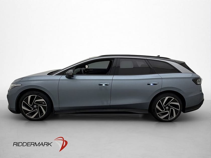 Bild 5 av Volkswagen ID.7 Pro Tourer