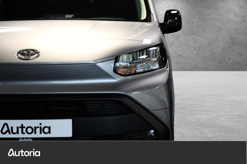 Bilde 5 av Toyota ProAce City Electric