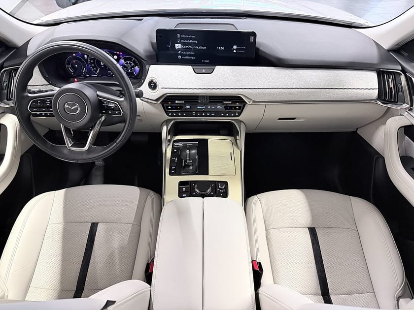 Bild 5 av Mazda CX-60 PHEV PHEV, 327hk, Takumi, C&S, Driver Assist, Drag, Bose