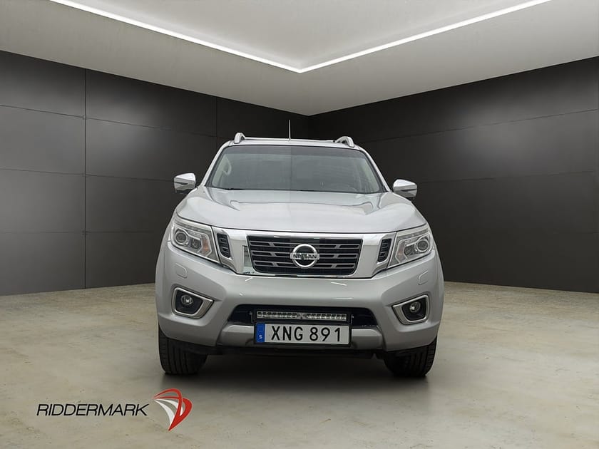 Bild 5 av Nissan Navara Dubbelhytt Tekna 2.3 4WD Värm Drag Skinn Taklucka Moms