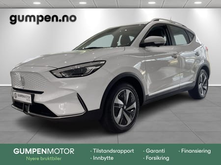 MG ZS EV Long Range