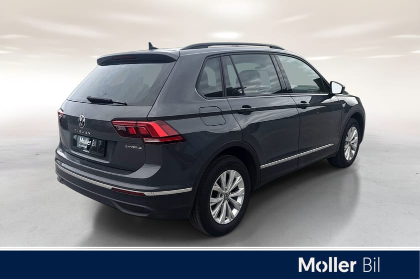 Bilde 5 av Volkswagen Tiguan eHybrid life   245 dsg