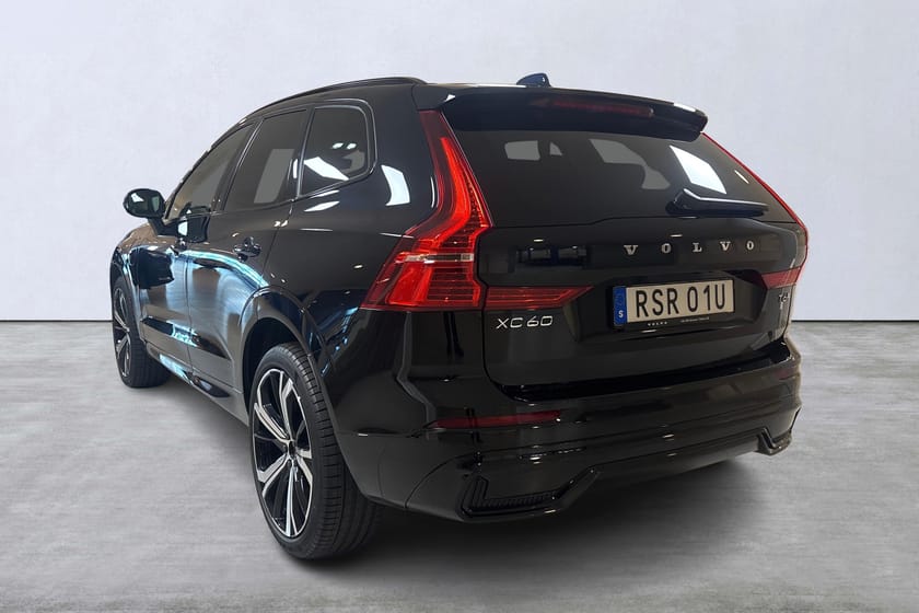 Bild 4 av Volvo XC60 T6 Plus Dark Edition