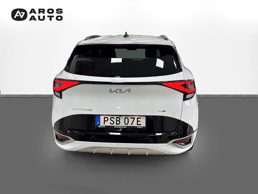 Bild 5 av Kia Sportage PHEV