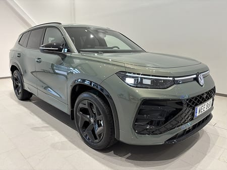 Volkswagen Tayron eHybrid R-LINE 272 HK DSG6