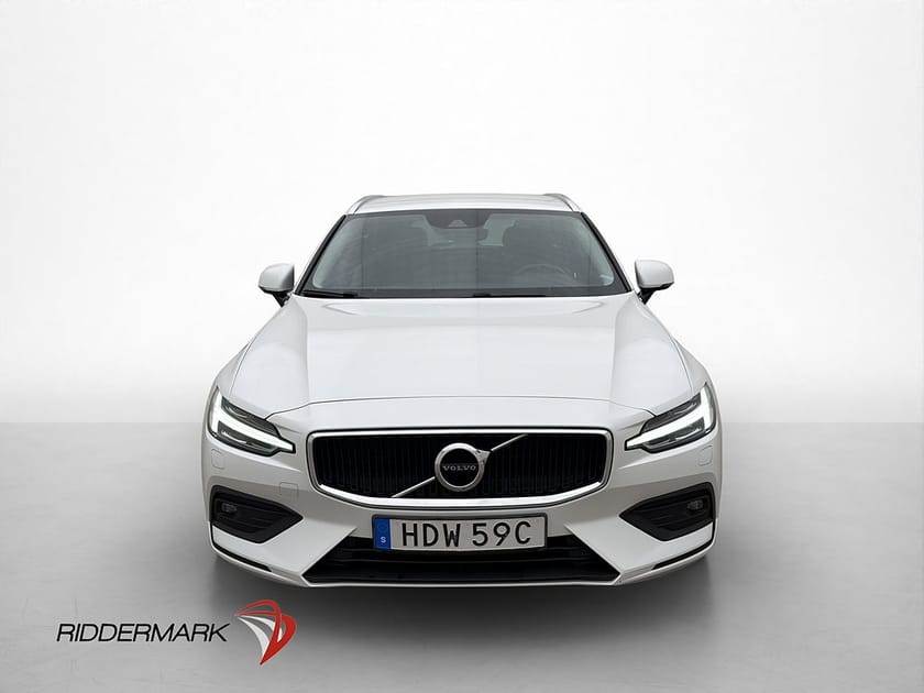 Bild 2 av Volvo V60 D4 Advanced VOC Värmare Kamera Skinnklädsel Drag
