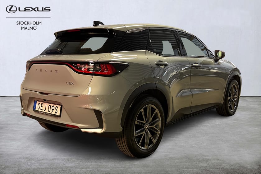 Bild 4 av Lexus LBX RELAX Teknikpaket Rattvärme Backkamera