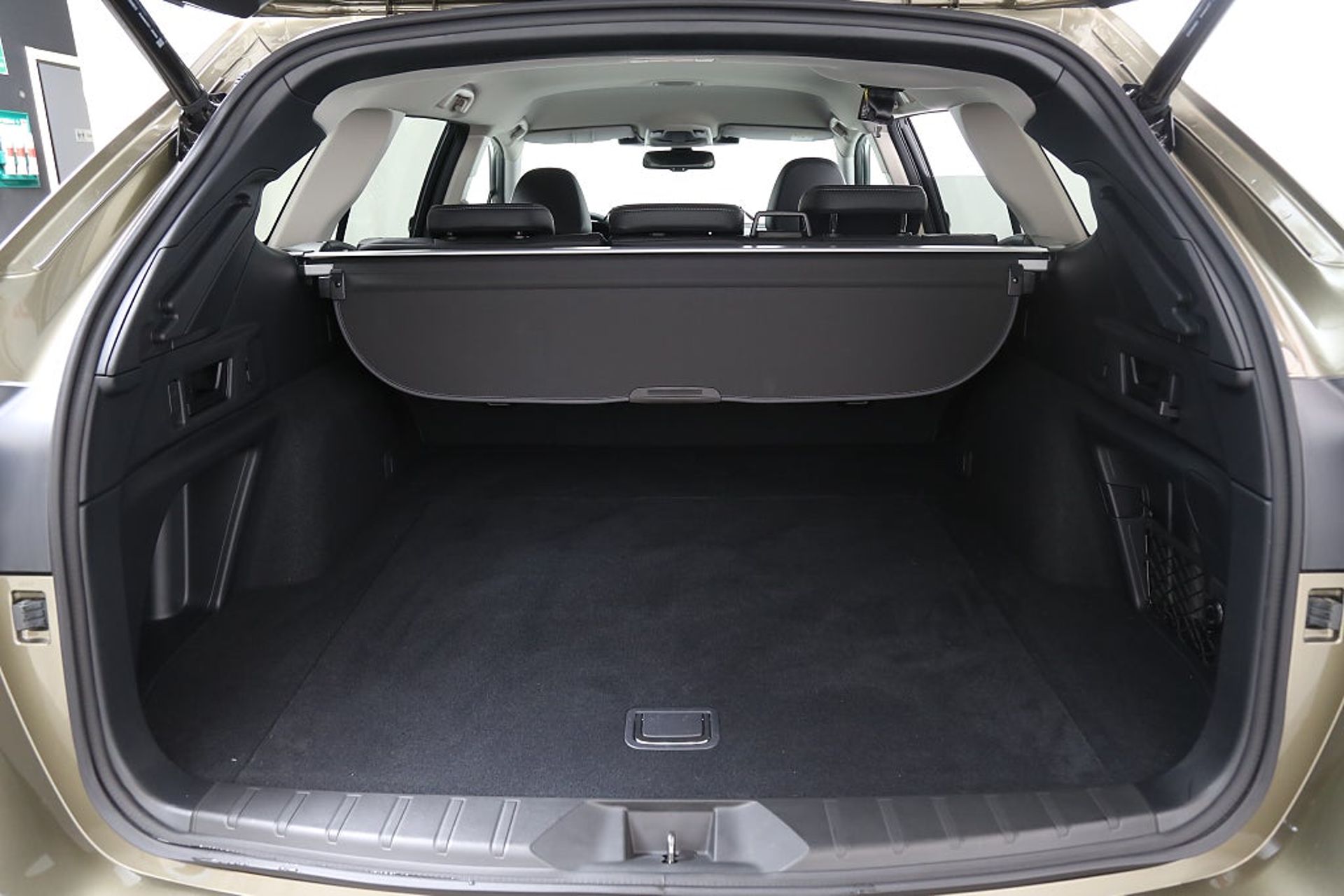 Subaru Outback Limited 2.5 4WD XFuel 2025, bild 7/10