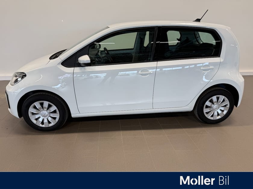 Bilde 2 av Volkswagen e-up! range 83hk